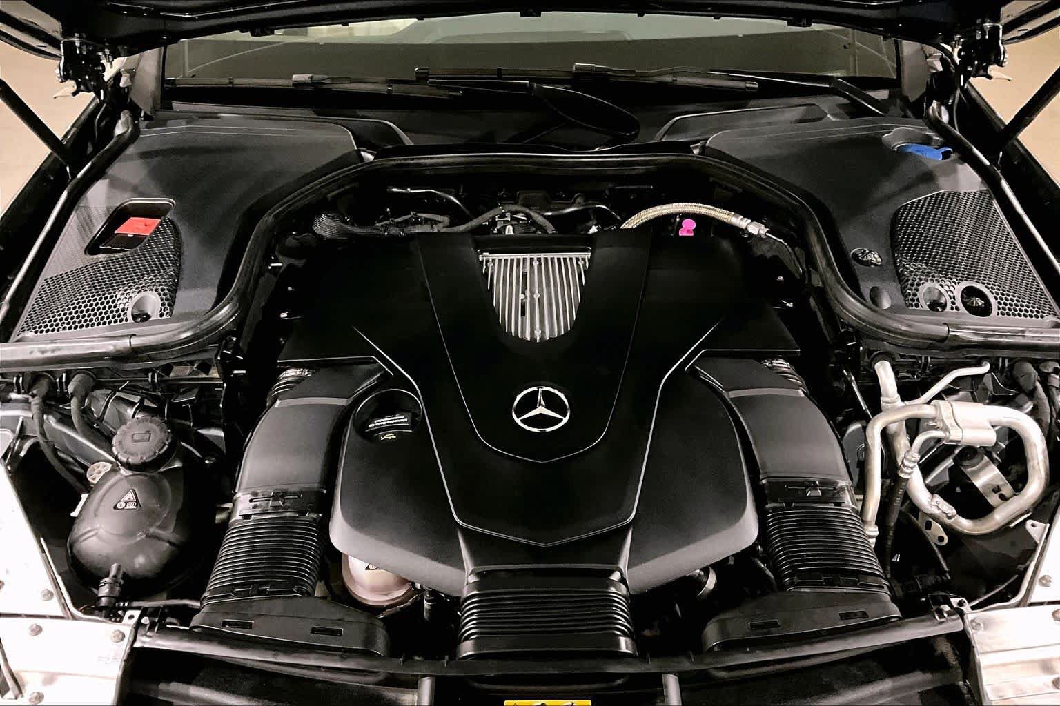 Used 2019 Mercedes-Benz E 450 4MATIC Sedan image 29
