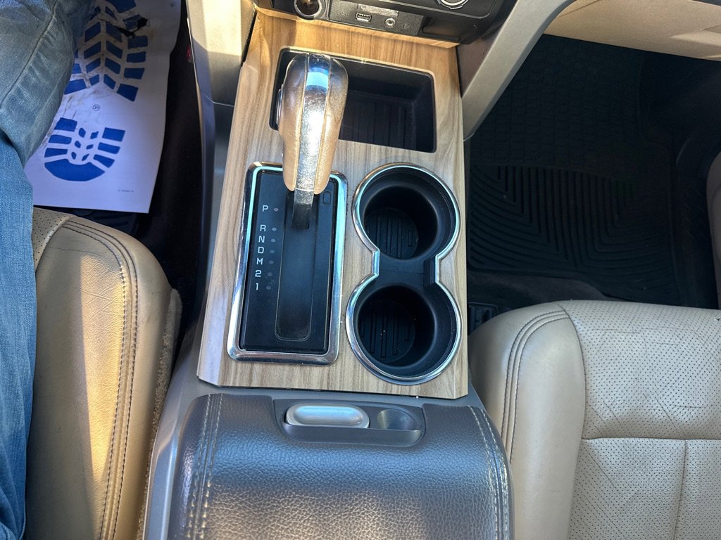 Used 2011 Ford F150 Lariat w/ Lariat Plus Pkg image 22