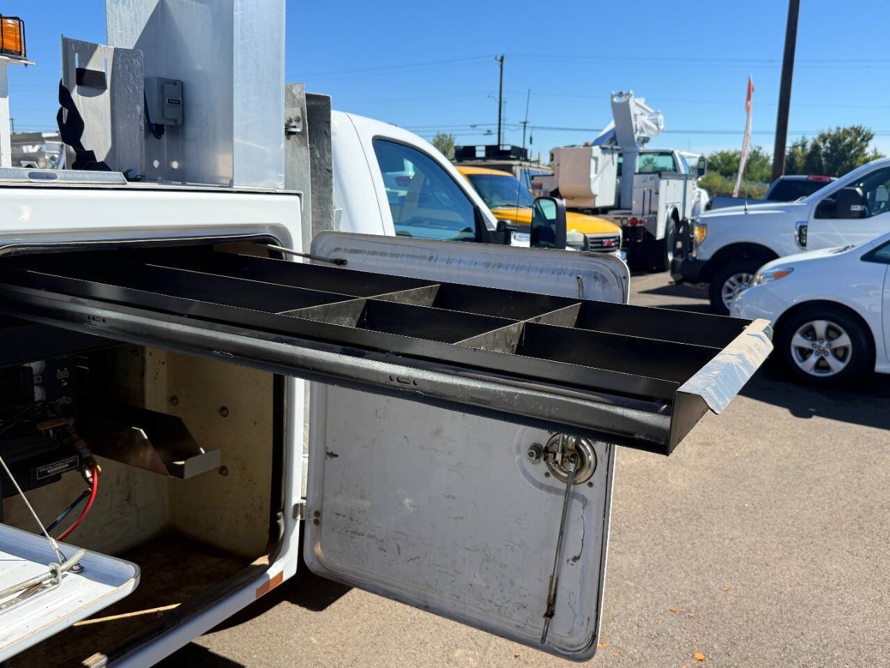 Used 2013 Chevrolet Silverado 3500 W/T RWD image 20