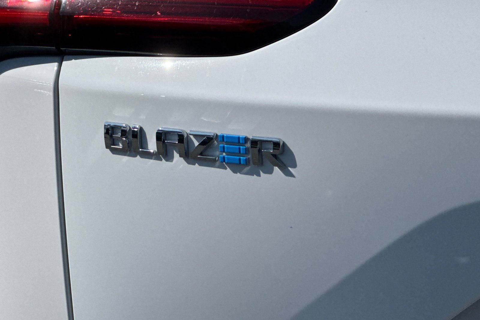 Used 2026 Chevrolet Blazer EV LT FWD image 46