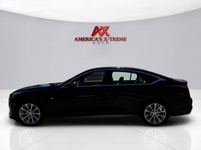 Used 2020 Cadillac CT5 Luxury w/ Sun And Sound Package image 2