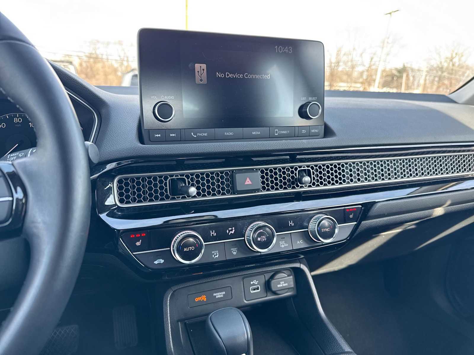 Certified 2024 Honda Civic EX-L image 26