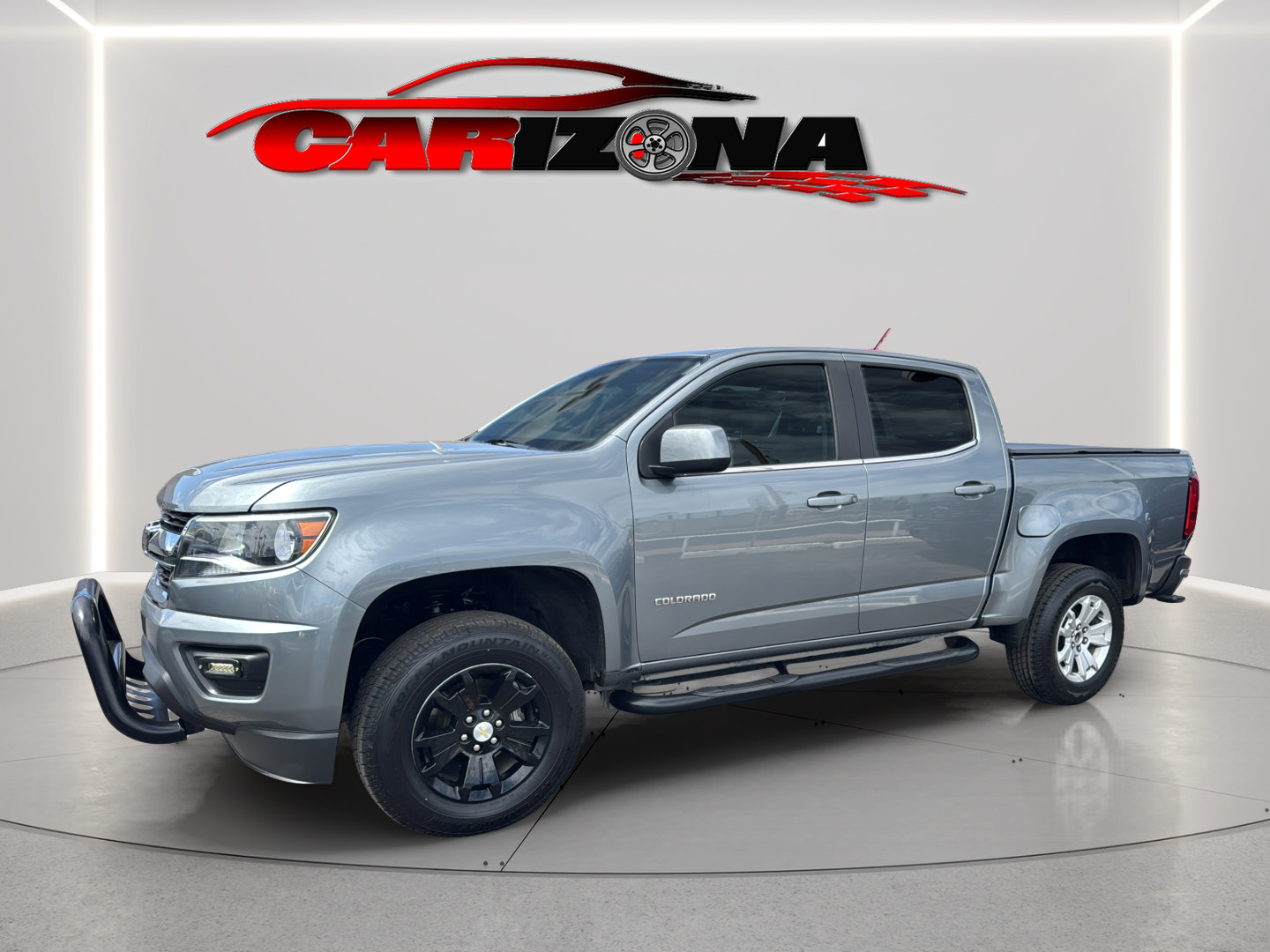 Used 2018 Chevrolet Colorado W/T w/ WT Convenience Package RWD image 10