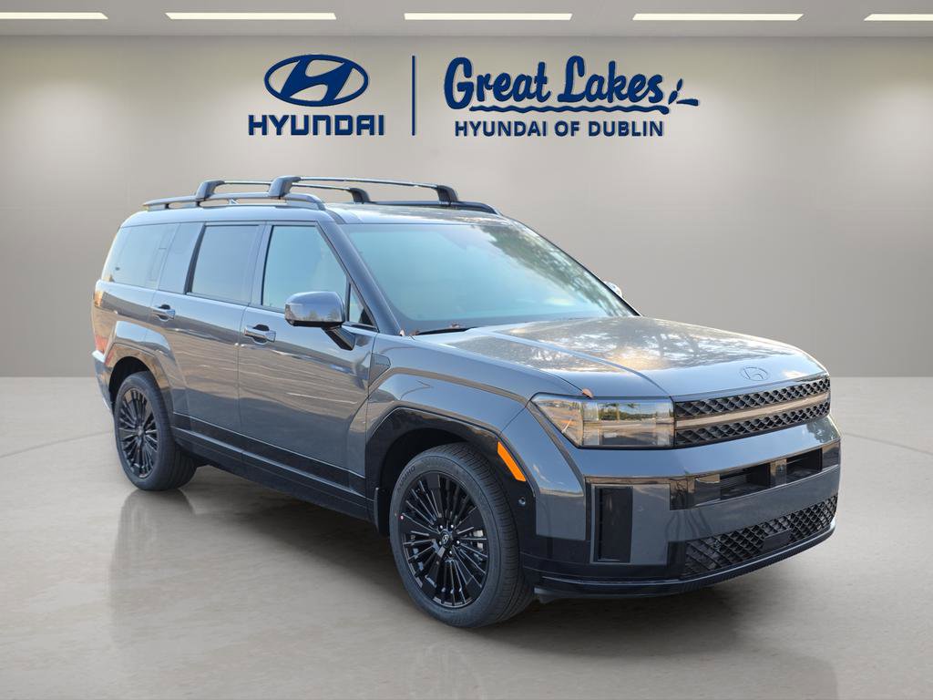 New 2026 Hyundai Santa Fe Calligraphy AWD/4WD image 7