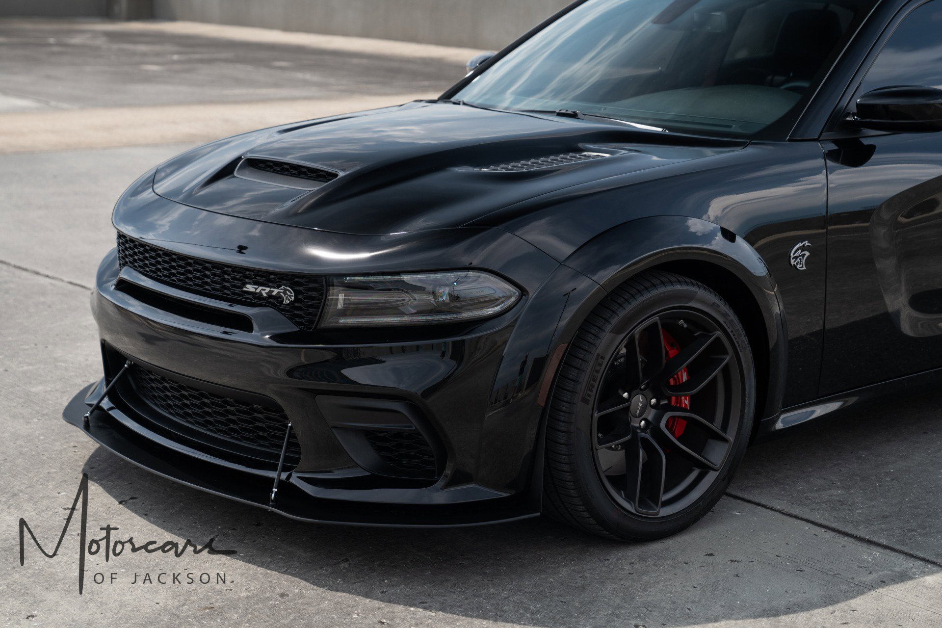 Used 2023 Dodge Charger SRT Hellcat w/ Harman/Kardon Audio Group image 18