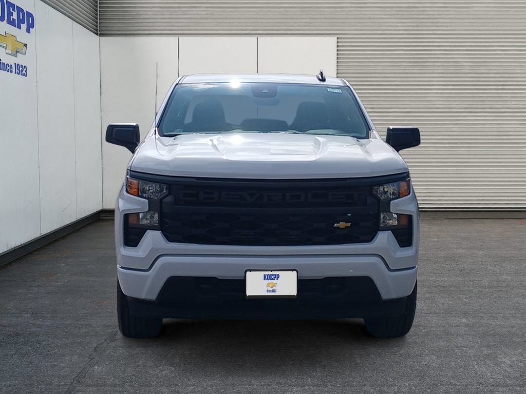 New 2026 Chevrolet Silverado 1500 Custom RWD image 8