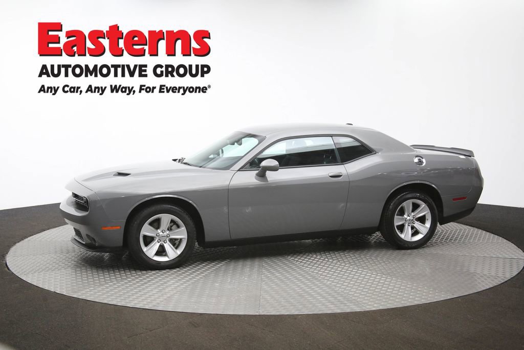 Used 2023 Dodge Challenger SXT image 57
