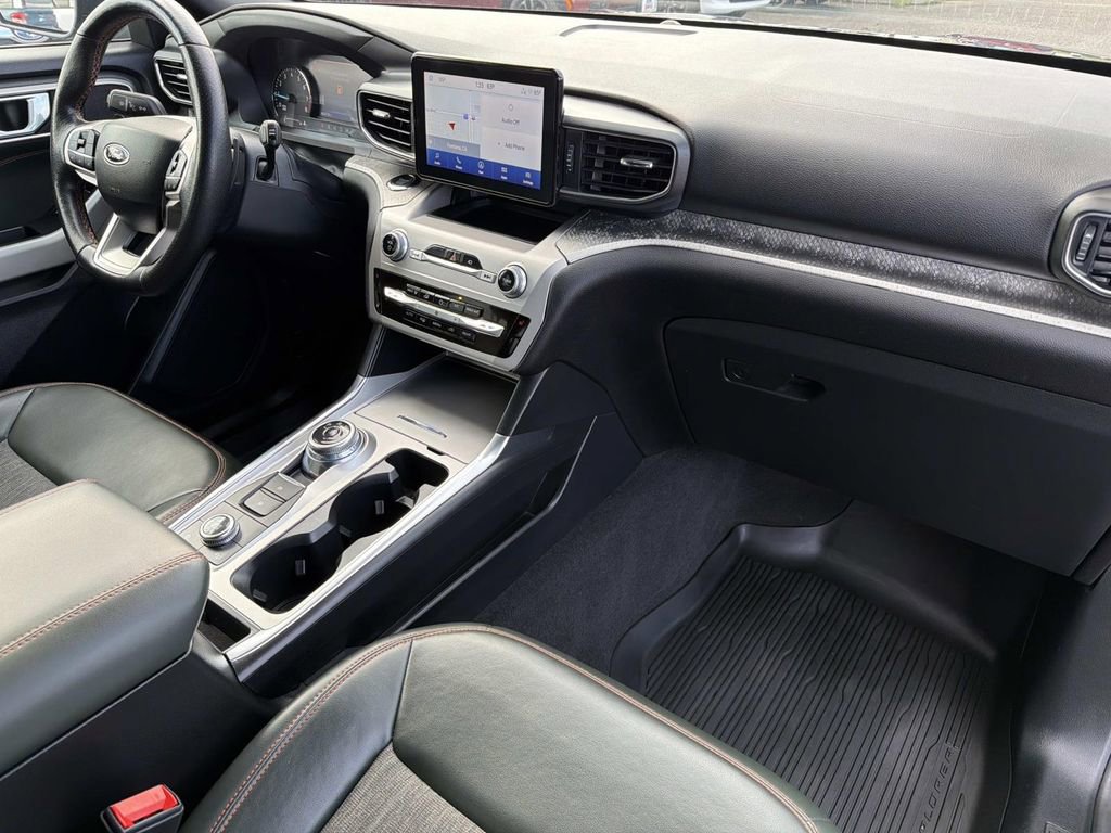 Certified 2022 Ford Explorer Timberline image 26