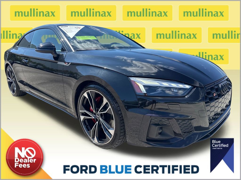 Used 2021 Audi S5 Prestige w/ S Sport Package 360° Tour