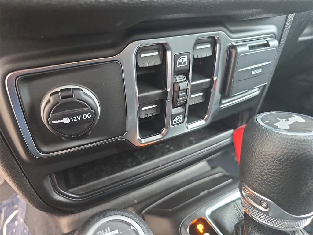 New 2026 Jeep Wrangler Sport image 28