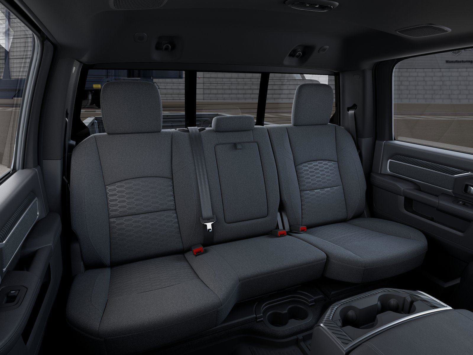 New 2026 RAM 2500 Big Horn image 15