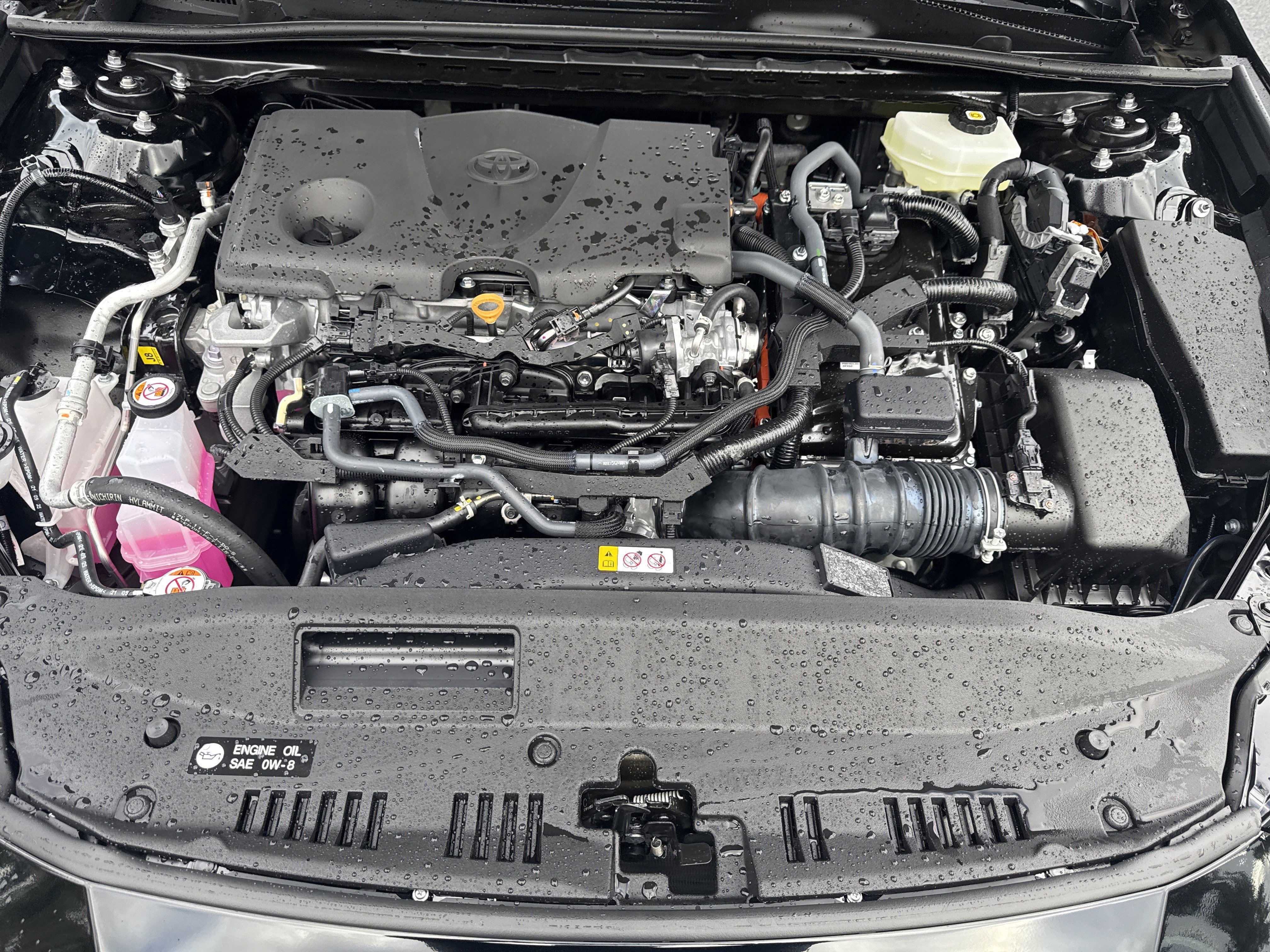 New 2026 Toyota Camry XLE image 37