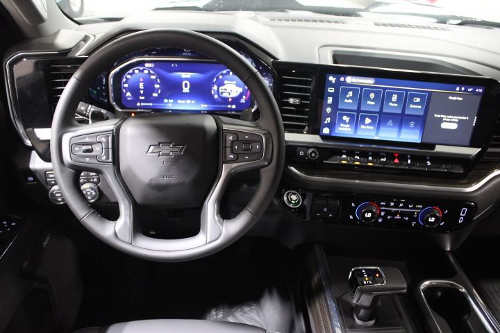New 2026 Chevrolet Silverado 1500 LT Trail Boss w/ LT Trail Boss Premium Package AWD/4WD image 30