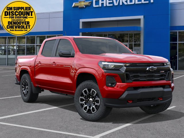 New 2026 Chevrolet Colorado Z71 w/ Z71 Convenience Package 2 AWD/4WD image 7