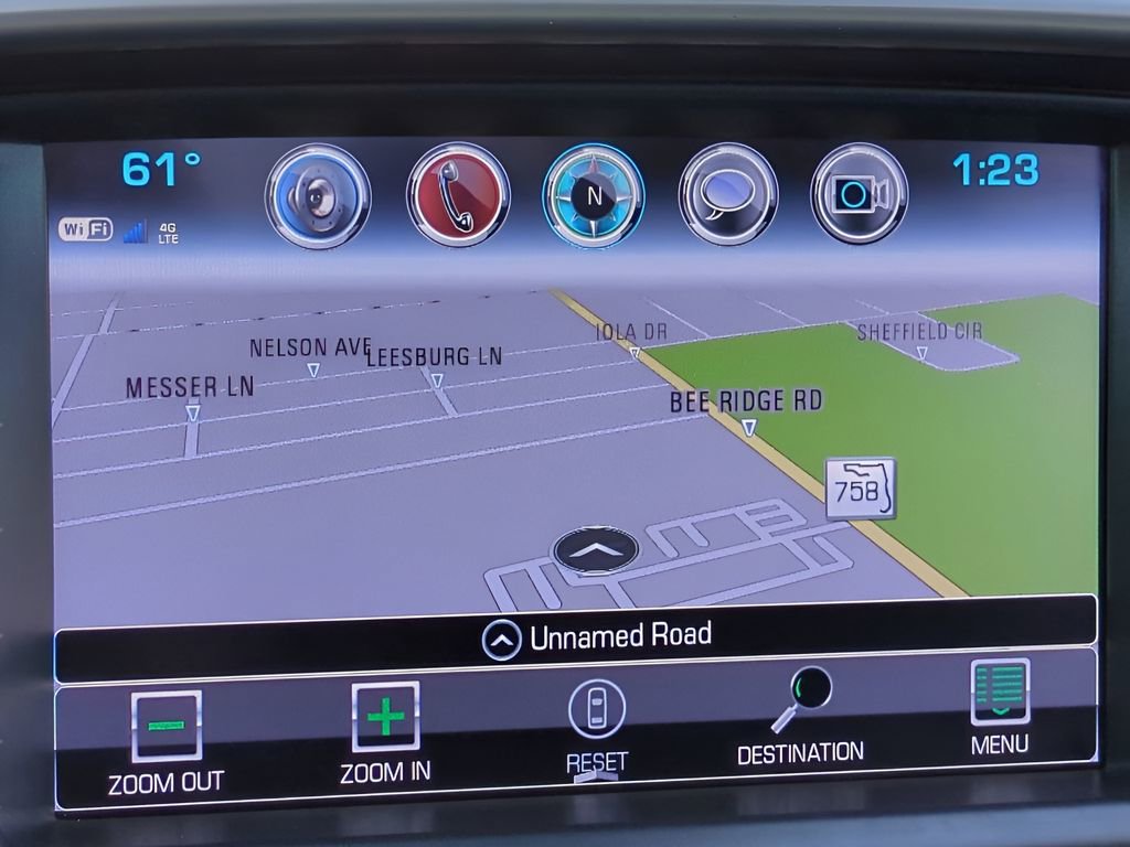 Used 2018 GMC Canyon Denali image 22