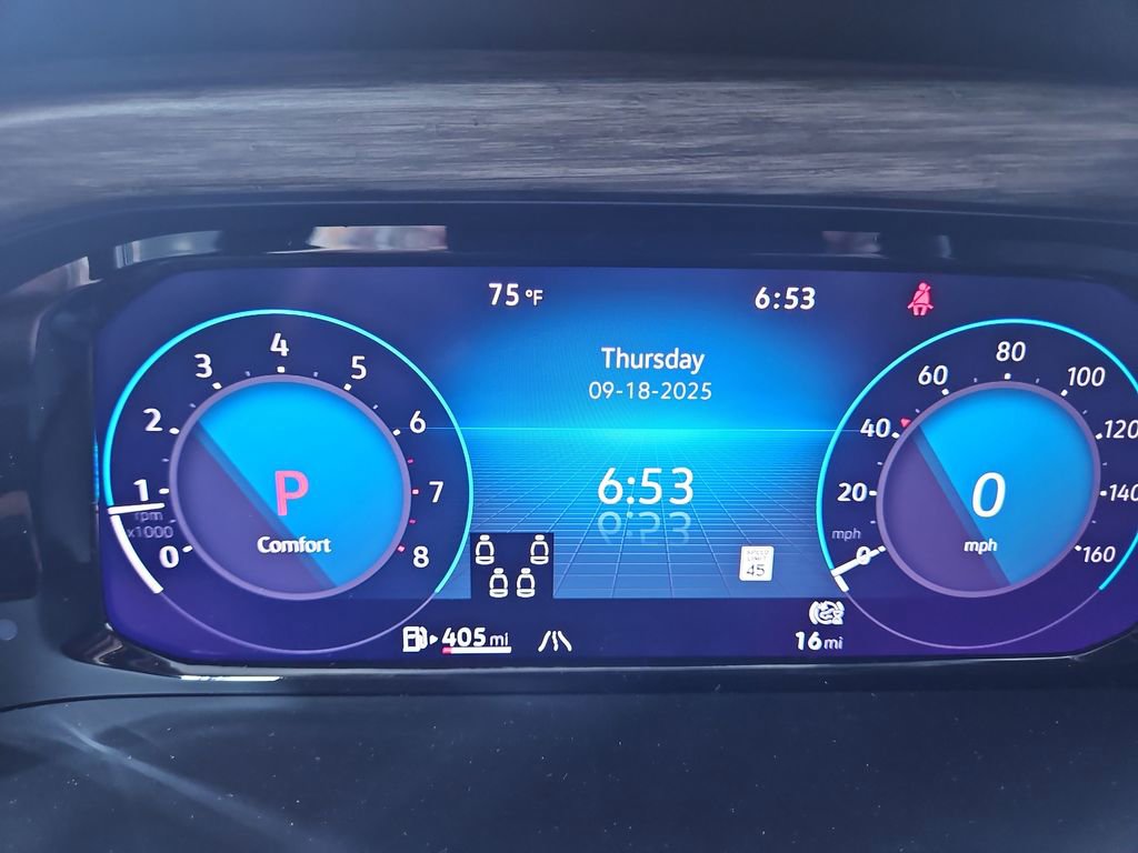 New 2026 Volkswagen Atlas SEL Premium R-Line image 15