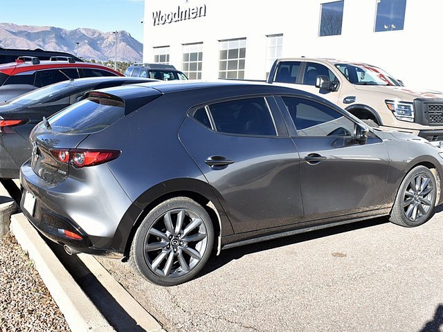 Used 2021 MAZDA MAZDA3 s image 4