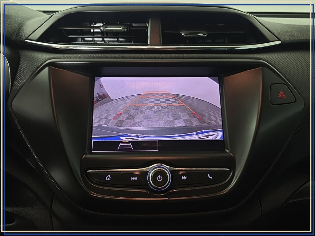 Certified 2023 Chevrolet TrailBlazer LS FWD image 19