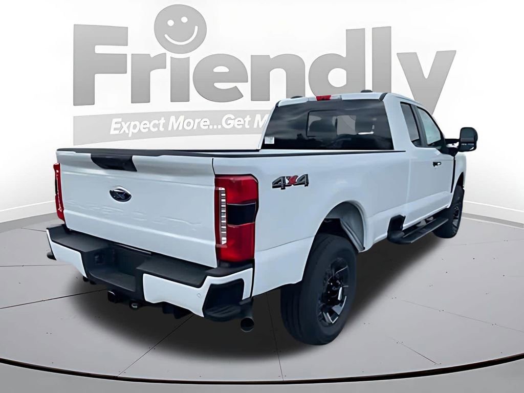 New 2026 Ford F350 XL w/ STX Appearance Package AWD/4WD image 5