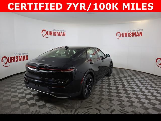 Used 2026 Toyota Crown Nightshade image 6