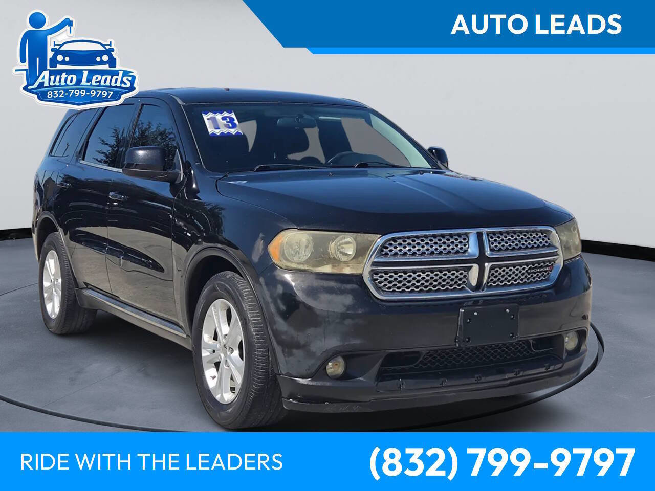 Used 2013 Dodge Durango SXT