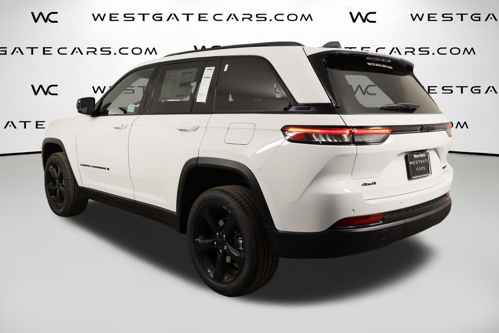 New 2025 Jeep Grand Cherokee Limited image 48