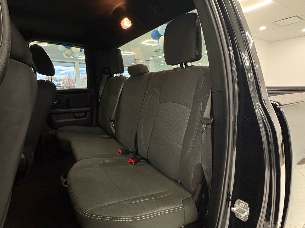 Used 2021 RAM 1500 Classic Warlock w/ Luxury Group image 23