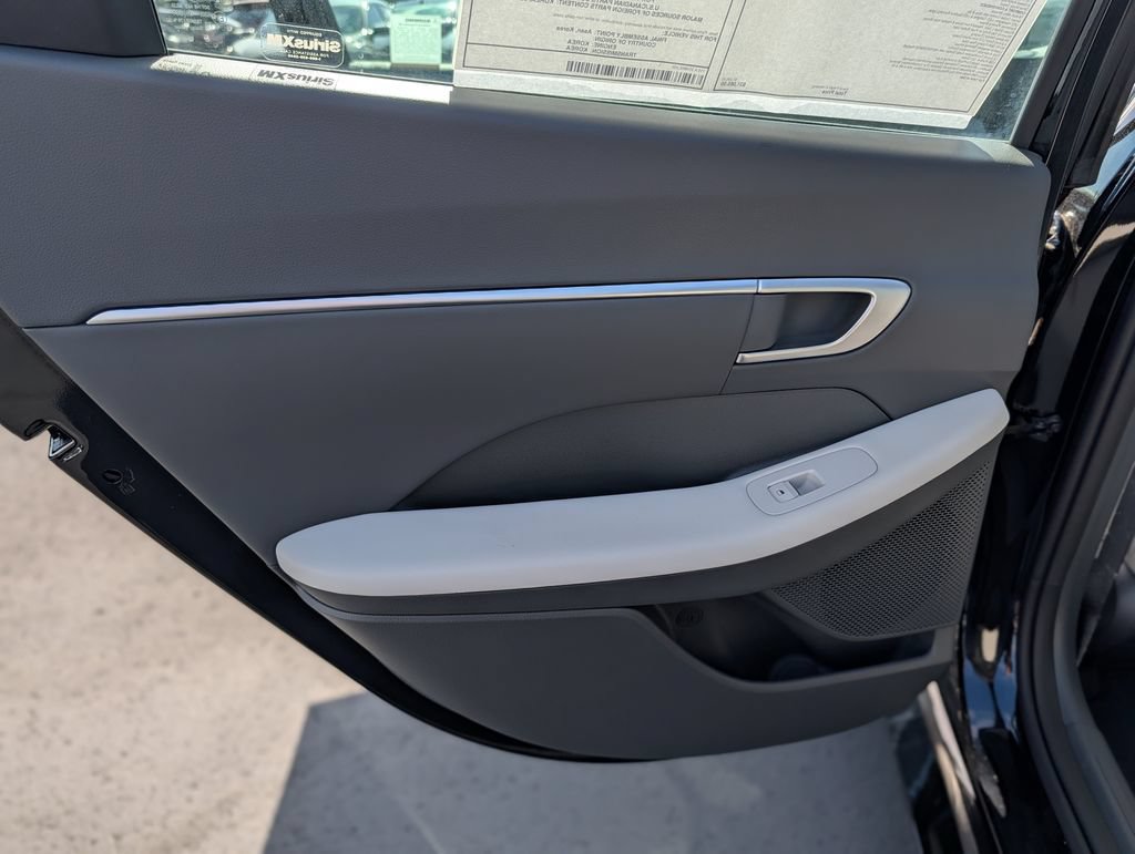 New 2026 Hyundai Sonata SEL FWD image 18