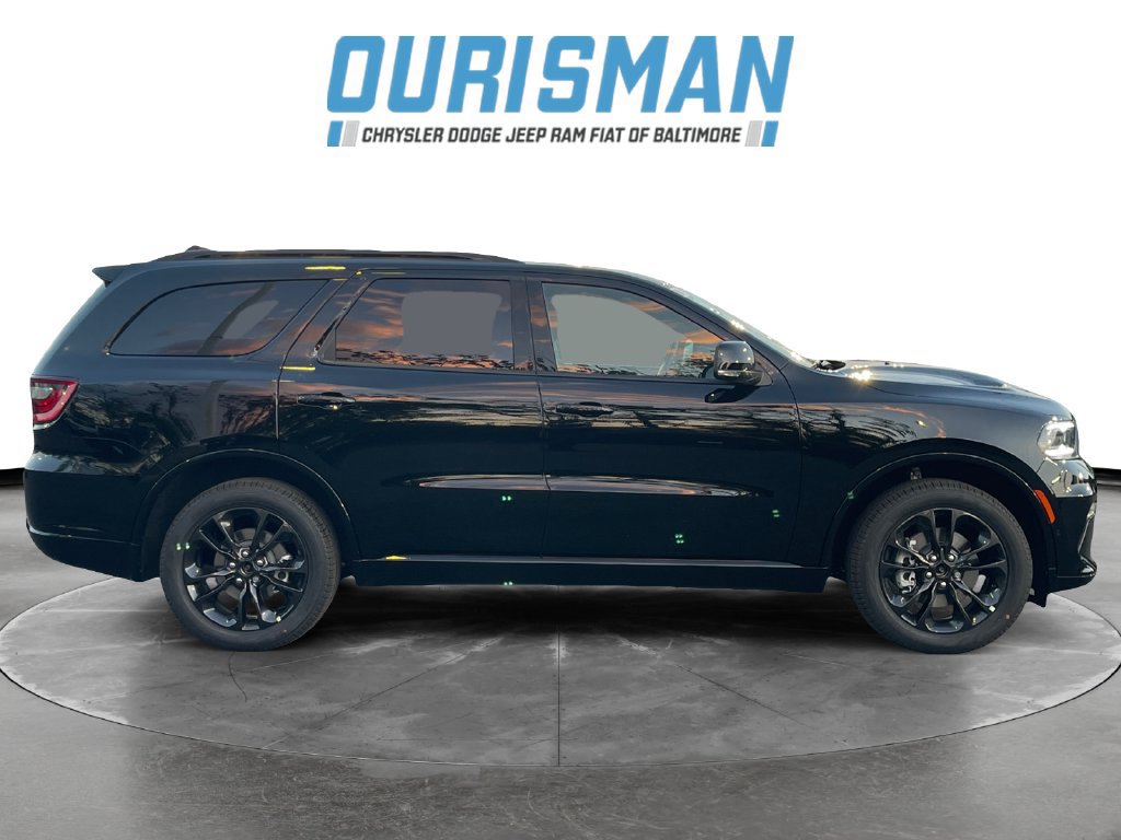 New 2026 Dodge Durango GT AWD/4WD image 7