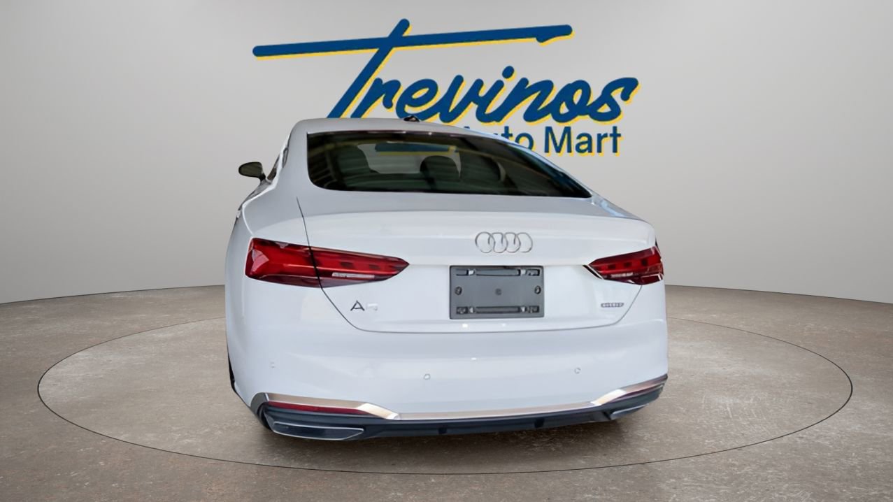 Used 2024 Audi A5 2.0T Premium Plus image 12
