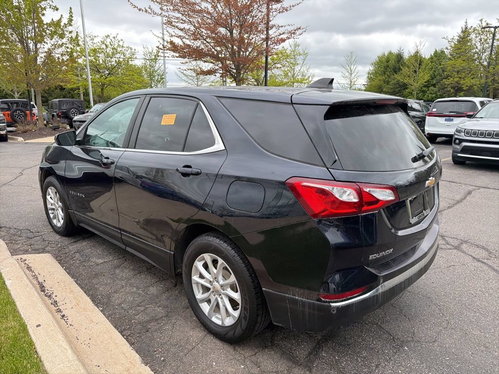 Used 2021 Chevrolet Equinox LT FWD image 3