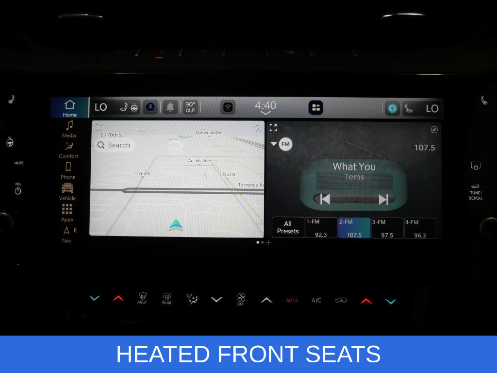 Used 2026 Jeep Grand Cherokee Altitude AWD/4WD image 18