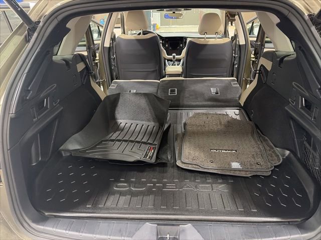 Certified 2023 Subaru Outback Premium image 14