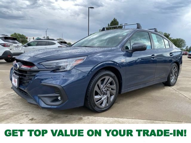Used 2024 Subaru Legacy Sport AWD/4WD image 1