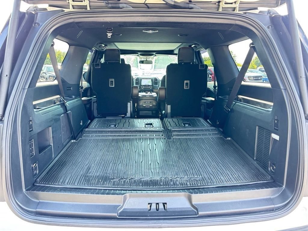 Certified 2021 Ford Expedition Max King Ranch AWD/4WD image 20