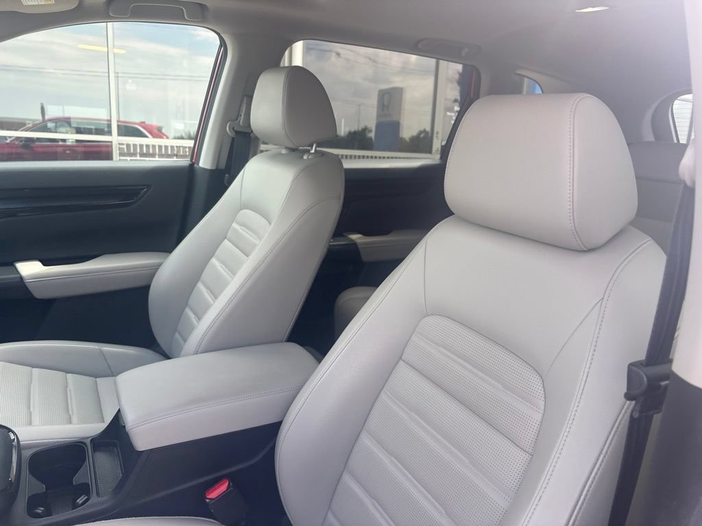 Certified 2024 Honda CR-V EX-L image 12