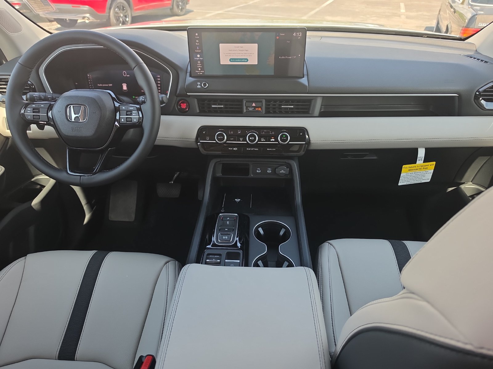 New 2026 Honda Pilot EX-L image 9