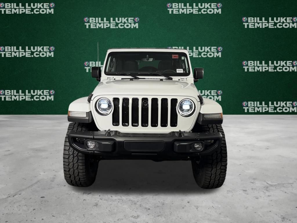 Used 2023 Jeep Wrangler Sport image 11