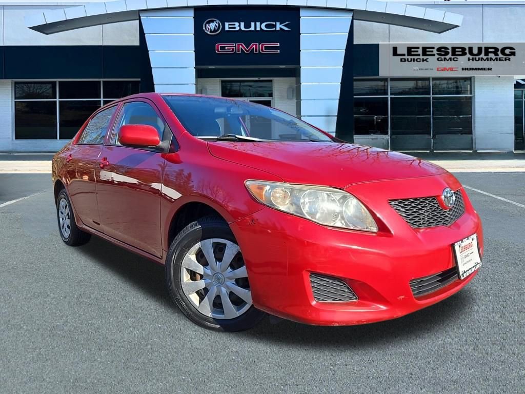 Used 2010 Toyota Corolla LE