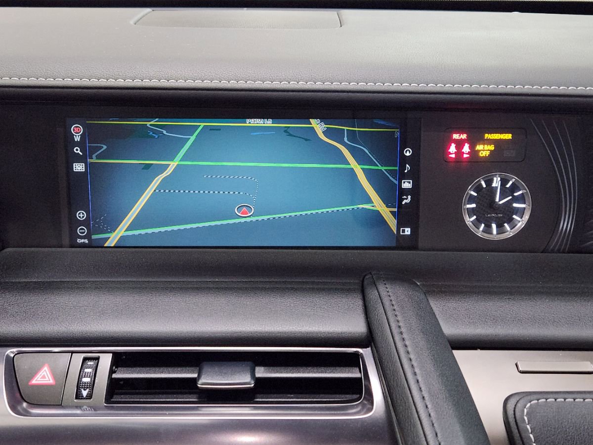 Used 2023 Lexus LC 500 Convertible w/ Touring Package image 39