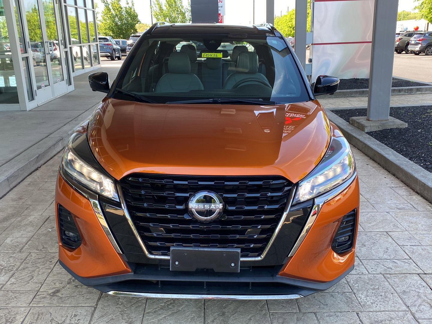 Certified 2023 Nissan Kicks SR w/ SR Premium Package FWD image 2