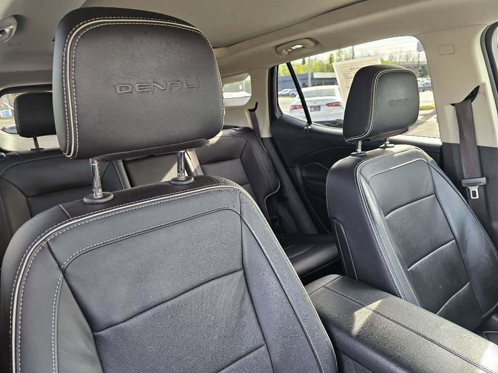 Used 2018 GMC Terrain Denali w/ Advanced Safety Package FWD image 47