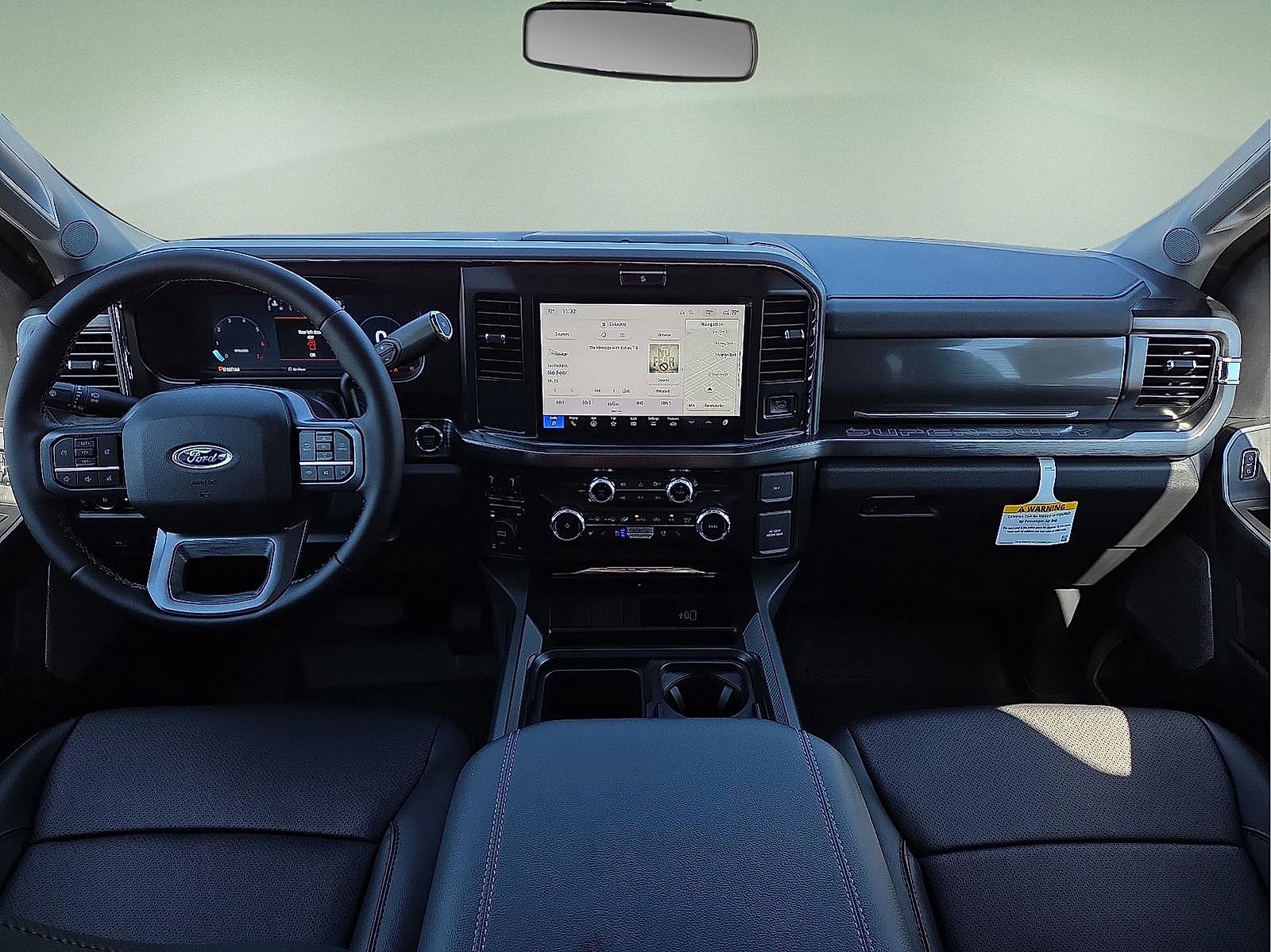 New 2026 Ford F250 Lariat image 12