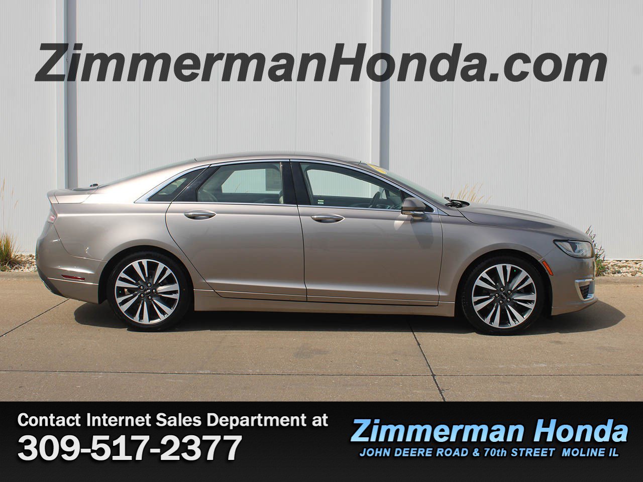 Used 2018 Lincoln MKZ Reserve