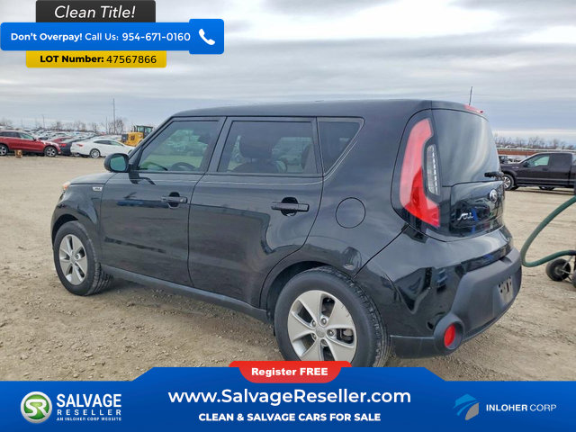 Used 2016 Kia Soul FWD image 3