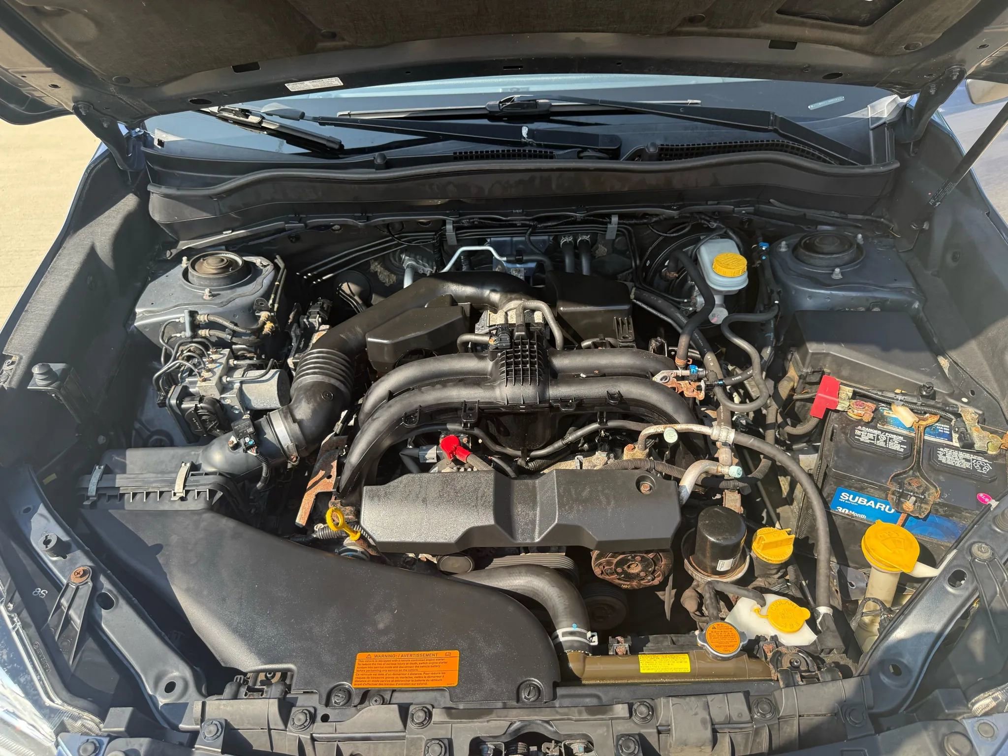 Used 2017 Subaru Forester 2.5i Limited image 34