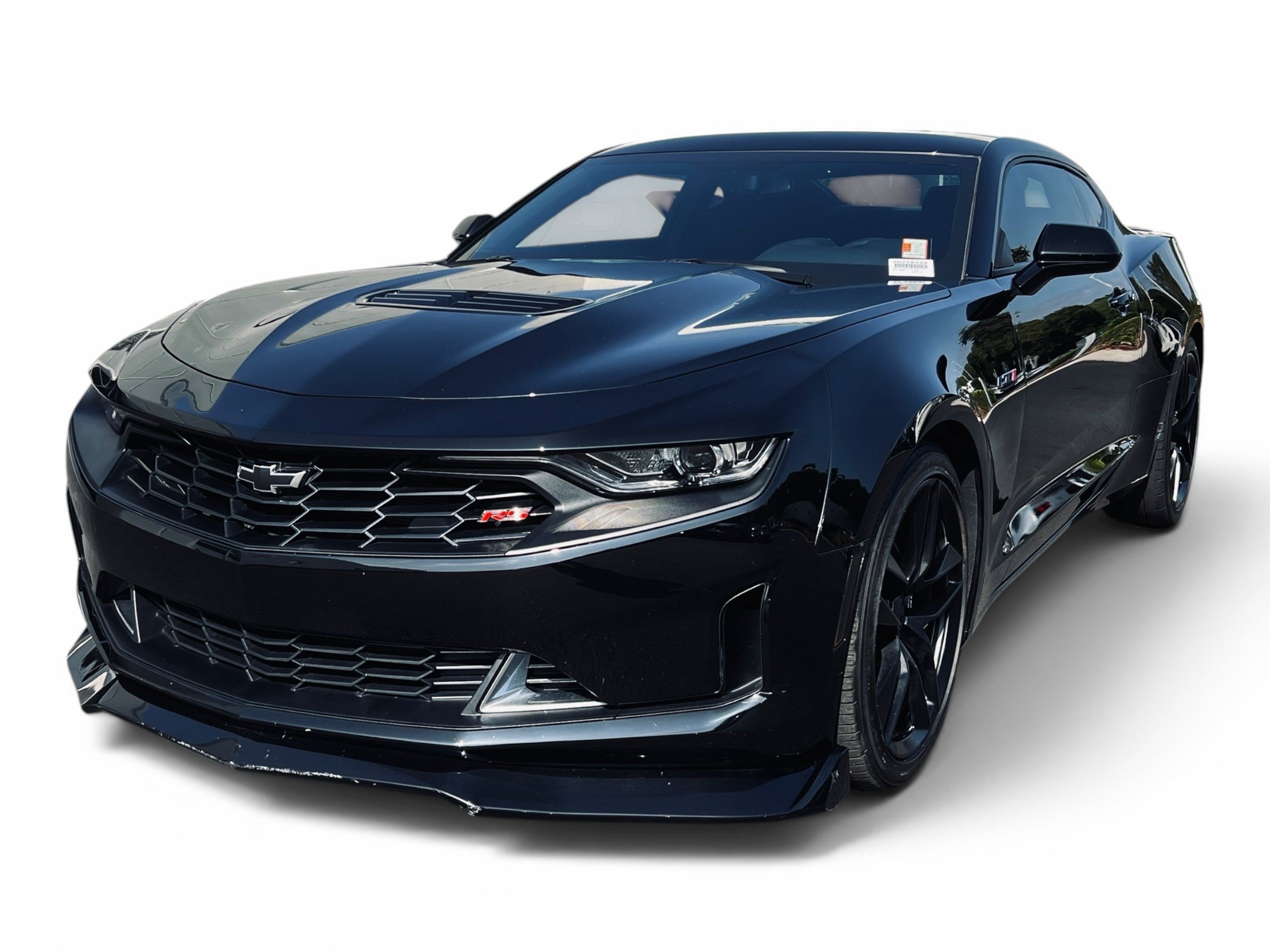 Used 2024 Chevrolet Camaro LT w/ RS Package RWD image 5