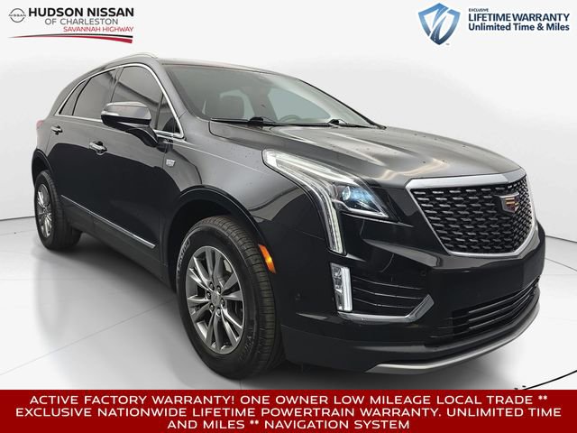 Used 2023 Cadillac XT5 Premium Luxury w/ Technology Package