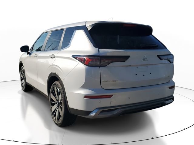 New 2026 Mitsubishi Outlander SE FWD image 4