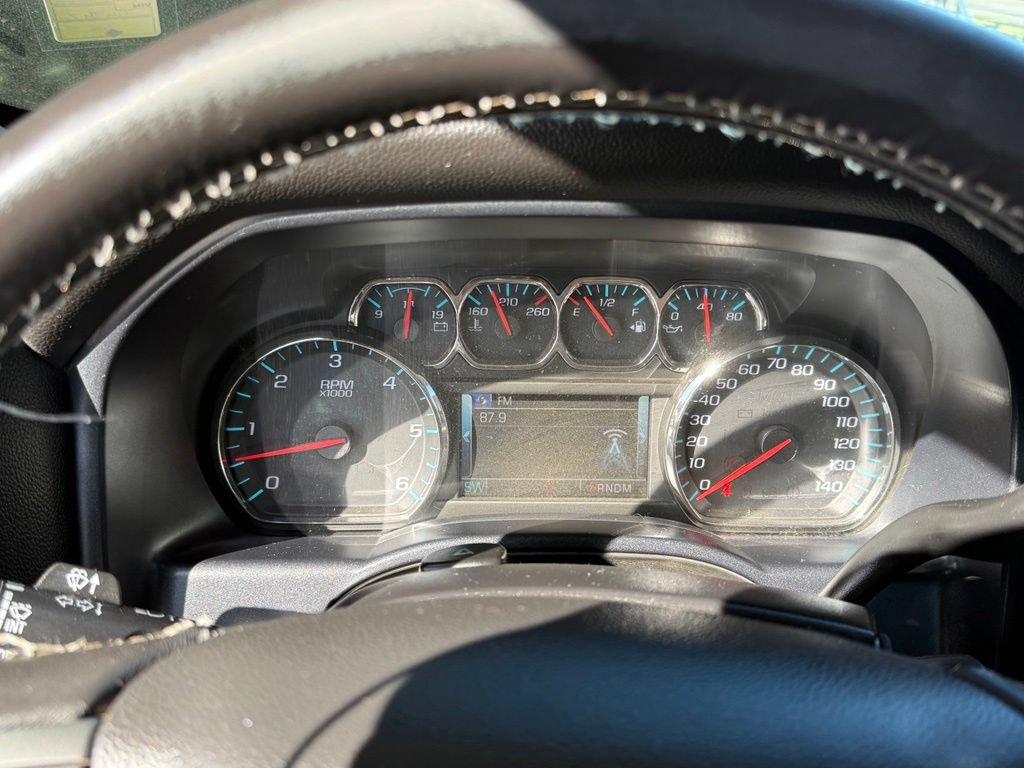 Used 2015 Chevrolet Silverado 1500 LT w/ All Star Edition AWD/4WD image 23